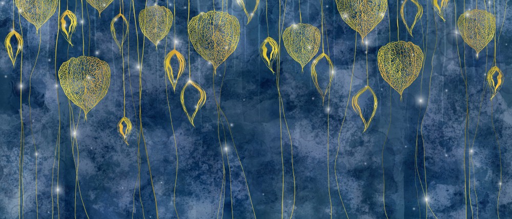 Konturowe Detale w Świetlistym Nastroju