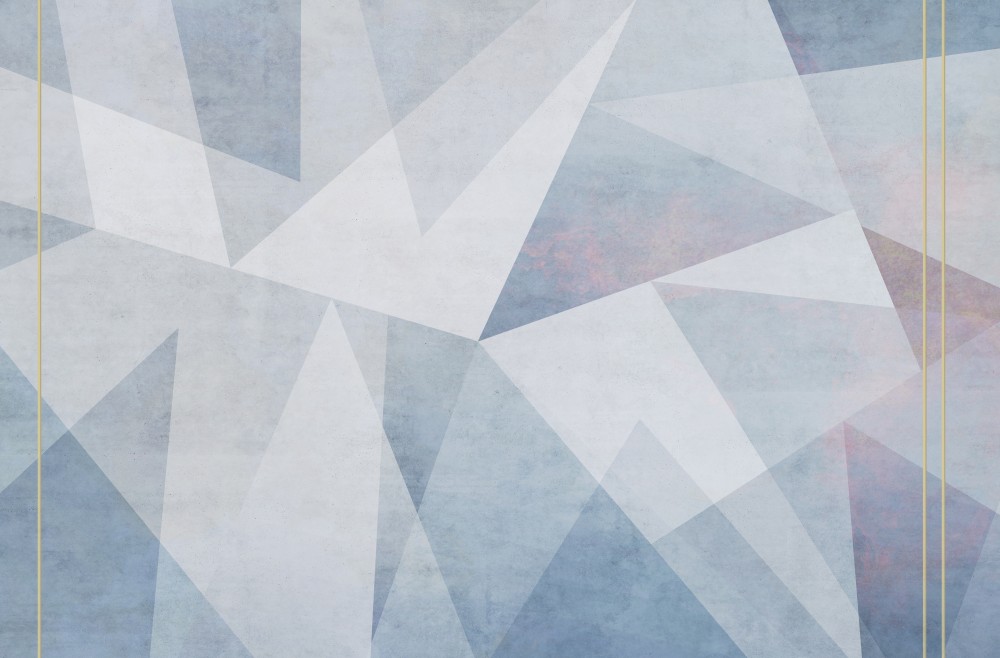  Wizja z Geometrycznym Abstraktem