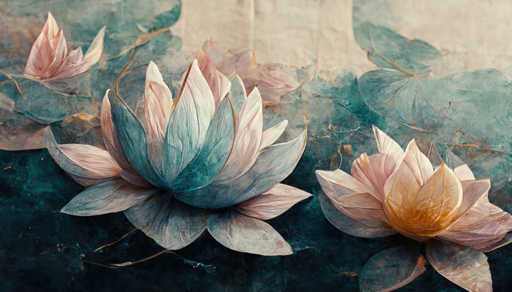 Wiosenny Urok Lotusów