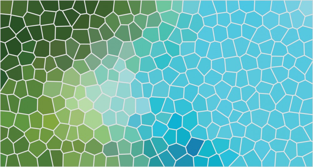 Mozaikowy Taniec Kolorów