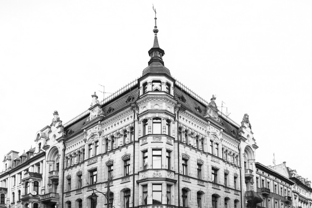 Architektura Łodzi