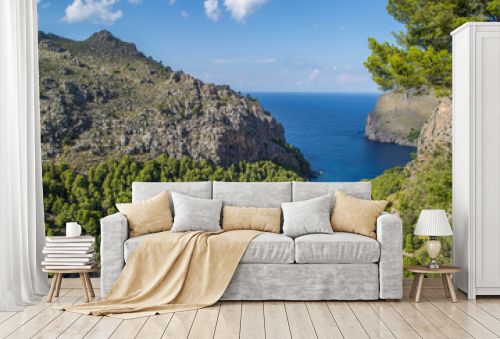 traumhafte Buchten auf Mallorca