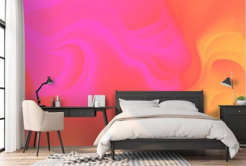 abstract background heat