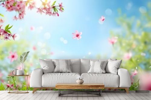 Spring background wallpaper