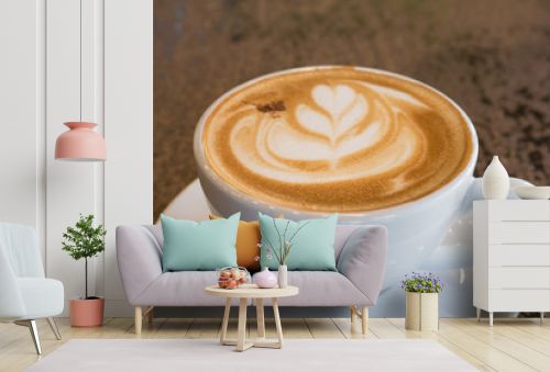 Coffee Latte art