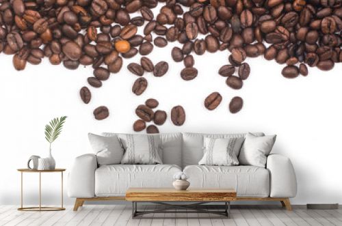 Coffee beans Frame