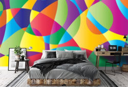 Modern Abstract Painting Wall Art
